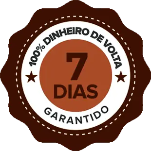 7 Dias GARANTIA