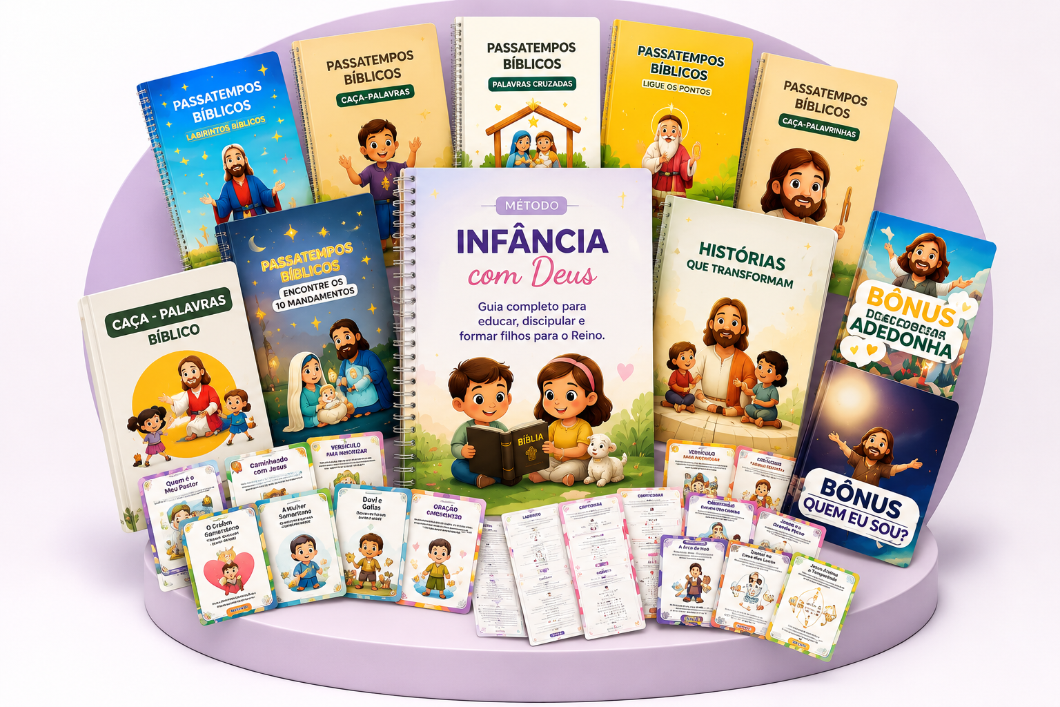 Método Infância com Deus