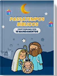 PG Método Infância com Deus Mockup 10 MANDAMENTOS