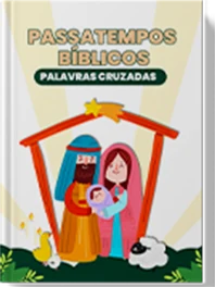 PG Método Infância com Deus Mockup PALAVRAS CRUZADAS