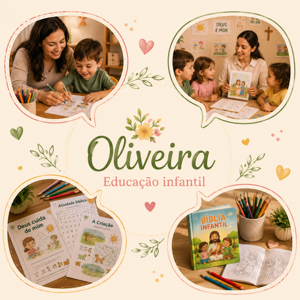 Atividade prontas para imprimir