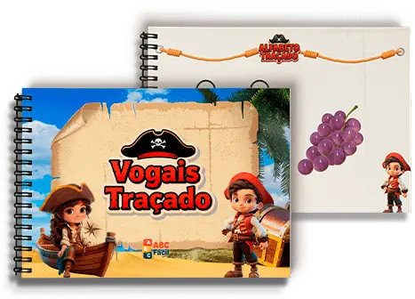 PG Aprendendo Brincando VOGAIS TRACADAS